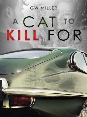 cover image of A Cat to Kill For